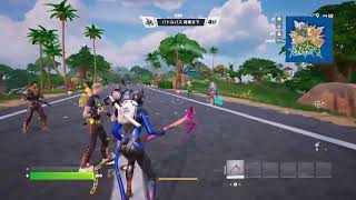 フォートナイト