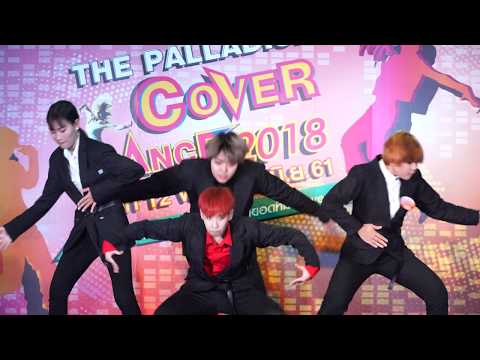 180519 "X-Ray" cover "Intro+DRAMARAMA"()@The Palladium(Audition#2) ;Cam by TAR+BOW