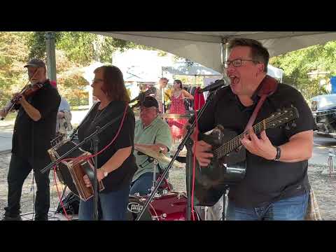 Sheryl Cormier at Blackpot Festival, Vermilionville, Lafayette, LA (October 26, 2024)