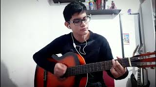 Llamada De Mi Ex - Moderatto (Guitar Cover)