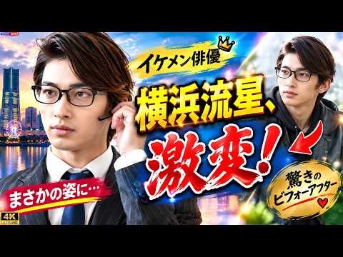 【横浜流星】小栗旬の“背中”を追う！主演『LOST10』へ10キロ増量＆マッチョ化の本気#横浜流星 #小栗旬 #LOST10