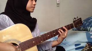 Cover - Gitar (ify alyssa)