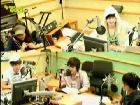 20090709 K.Will & Lee Hyun Cut 1-3