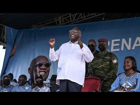 Côte d'Ivoire : Laurent Gbagbo veut réparer l'injustice