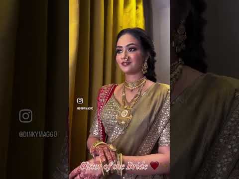 Bridal Makeup Artist portfolio by Dinky Maggo in Delhi - Photo 1