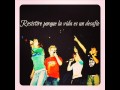 Erreway - Resistiré (instrumental) 