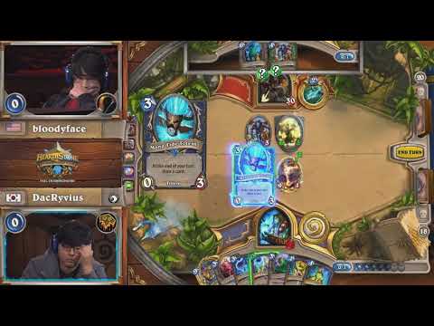 bloodyface vs Dac.Ryvius | A組 第一場 | HCT 秋季冠軍賽
