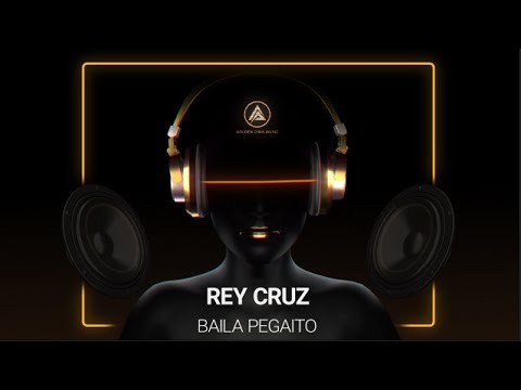Rey Cruz - Baila Pegaito (Audio Oficial)