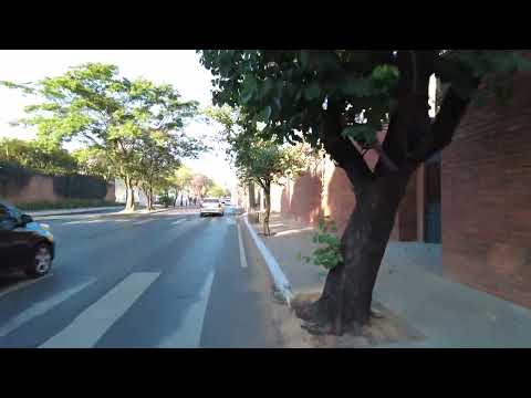 Avenida Santisimo Sacramento y Choferes Del Chaco, Asuncion, Paraguay