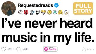 Download lagu I’ve never heard music in my life. [FULL STORY] mp3