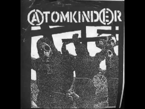 Atomkinder - [1995] Atomkinder 7'' EP