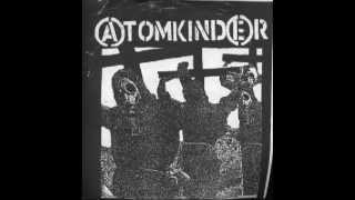 Atomkinder - [1995] Atomkinder 7'' EP