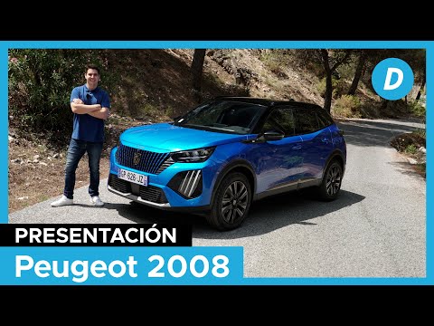 Peugeot 2008 2023 | Lo mejor y peor del B-SUV más esperado | Primera prueba | Diariomotor