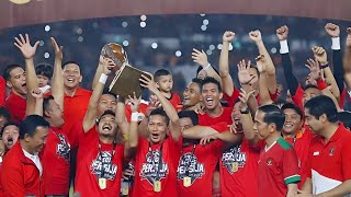 Download lagu Persija - Perjalanan Menuju Juara 🏆 Piala Presiden 2018 mp3