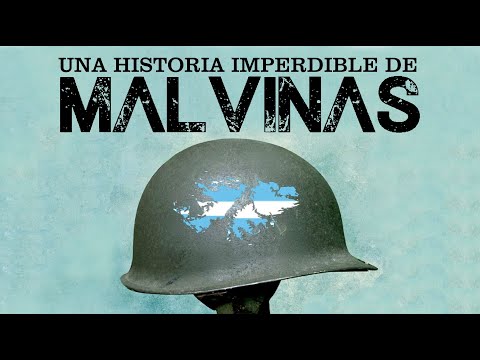 UNA HISTORIA IMPERDIBLE  DE LA GUERRA DE MALVINAS - nervustrack