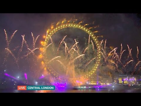 [HD] ITV News: New Year Bulletin 2016/2017