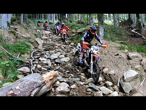 Polski Hard Enduro Ride - Poiana Marului - Part4