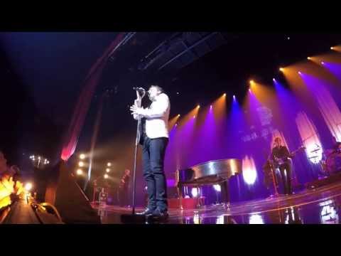 Bénabar - Le Diner - Palais des sports de Paris - 27 mars 2015