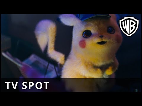 Pokemon Detective Pikachu (TV Spot 'Remember')