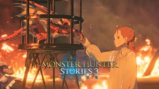 Monster Hunter Stories 3: Twisted Reflection (Multi-Language) video 2