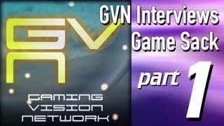 GVN interviews Game Sack - Part 1