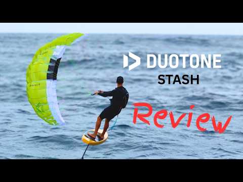 The Best Parawing so far? The Duotone Stash V2 Review
