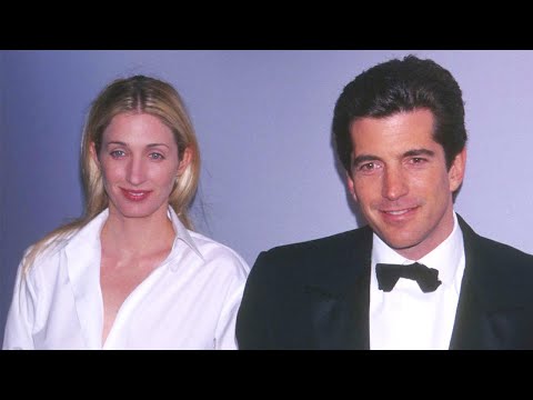 What Fueled Fight Between JFK Jr. and Carolyn Bessette?