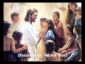 Savior Like a Shepherd Lead Us with lyric 