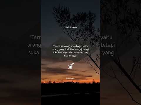 Quote Mbah Maimun Zubair #mbahmaimun #quotes #katabijak #motivasi