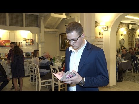 Lukino Punoletstvo 01.03.2019 Restoran "Djukić"