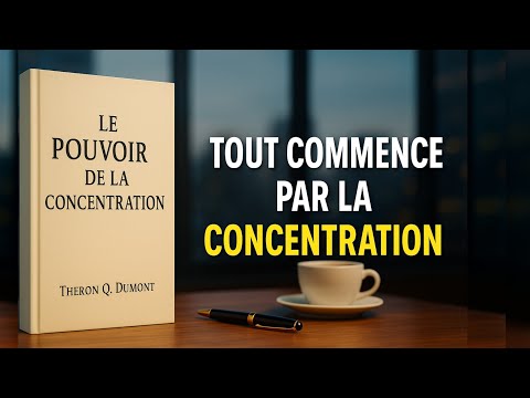 Résumé Complet – Le Pouvoir de la Concentration de Theron Q. Dumont.