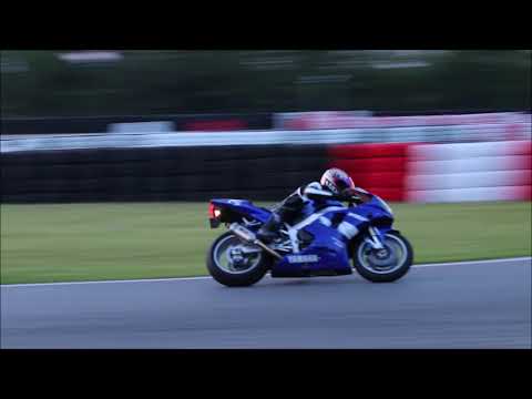 Track Day Motocykle 10/07/2018 Tor Modlin