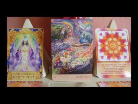 Engel Wochenenergie 11.07.- 17.07.2016- Orakel