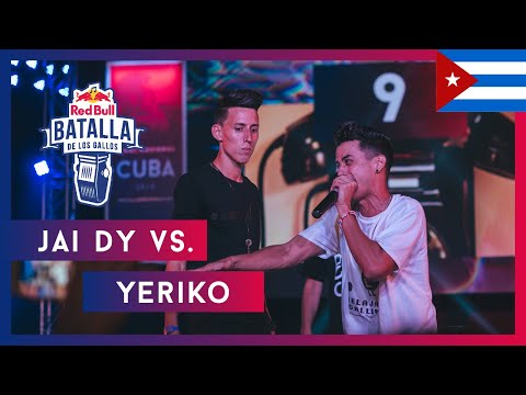 JAI DY vs YERIKO - Cuartos | Final Nacional Cuba 2019