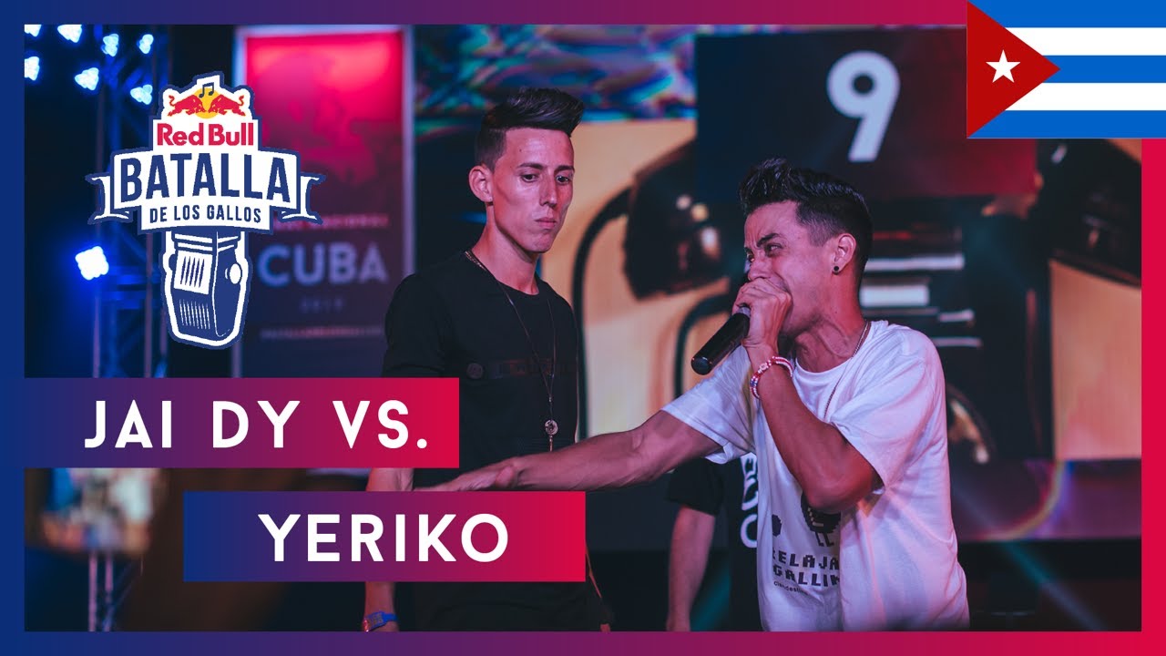 JAI DY vs YERIKO - Cuartos | Final Nacional Cuba 2019