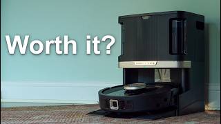 Are robot vacuums worth it in 2025? (10 months w/ Shark PowerDetect NeverTouch Pro)