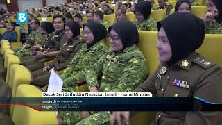 SAIFUDDIN TO DISCUSS RELA ALLOWANCE WITH MOF