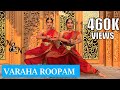 Varaha Roopam Kantara Classical Dance Choreography Nidhi Neha