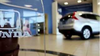 preview picture of video '2012 Honda CR-V -- Honda of Columbia SC'