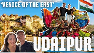 Travel vlog - UDAIPUR, INDIA ๐ฎ๐ณ The Venice of the East!