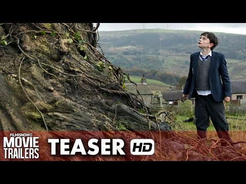 A MONSTER CALLS Teaser Trailer (2016) - Liam Nesson [HD]