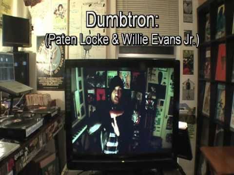 TheNerdySouth.com presents: Dumbtron Live