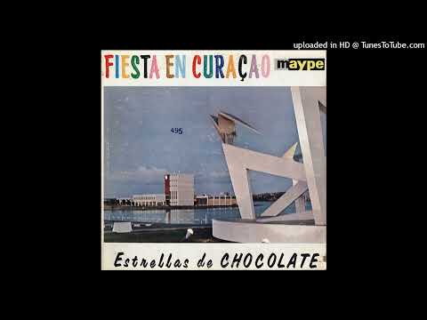 TU Y YO - ESTRELLAS DE CHOCOLATE