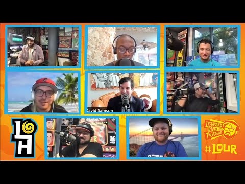 The Dan Le Batard Show with Stugotz 2/18/21 - Poorly Timed Dab, Weekend Observations, Screwy Louis