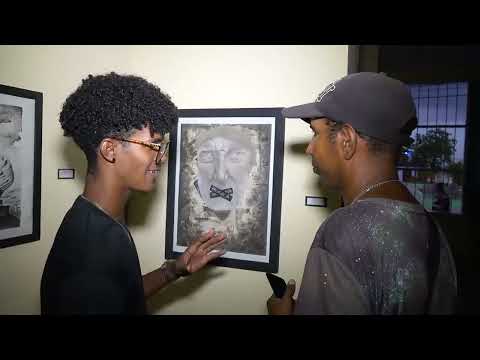 Realizan en Palma Soriano  Exposición  colectiva  “Cincuenta años de artes visuales”