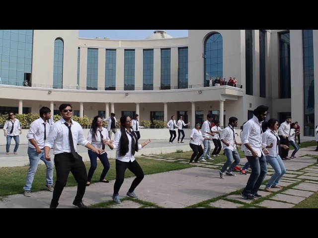 Rajiv Gandhi National University of Law video #1