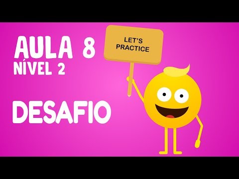 NÍVEL 2 - AULA 8 | DESAFIO