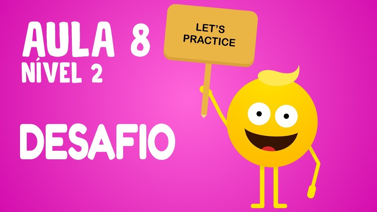NÍVEL 2 - AULA 8 | DESAFIO
