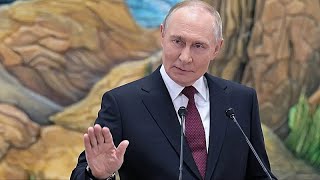 Russland lehnt "Kompromiss" über die besetzten Regionen der Ukraine ab