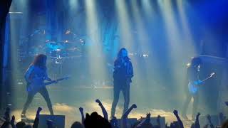 MOONSPELL &quot;Abysmo&quot; @ Tavastia, Helsinki 2019